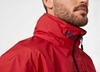 Εικόνα από CREW HOODED JACKET Red