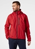 Εικόνα από CREW HOODED JACKET Red