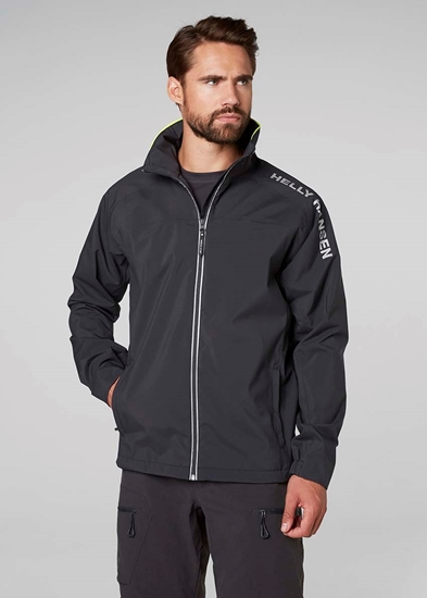 Εικόνα από HP SHORE JACKET Dark Grey