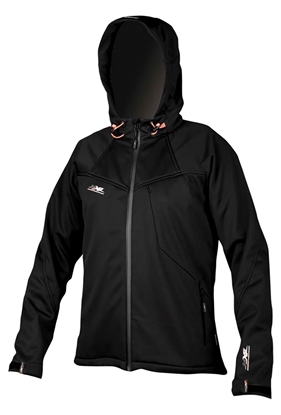 Εικόνα της SOFTSHELL STORM Black