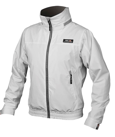 Εικόνα από JACKET LADIES SPREADER White