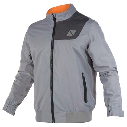 Εικόνα της LIGHTWEIGHT JACKET PEARL Grey