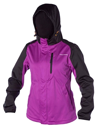 Εικόνα της SOFTSHELL LADIES LAUNCH Purple