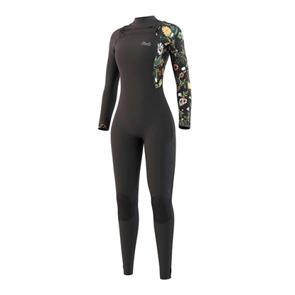 Εικόνα της Fullsuit Ladies Jayde 4/3 Black