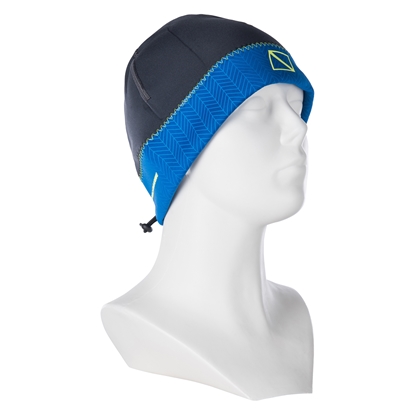 Εικόνα της Σκουφακι Neoprene Blue