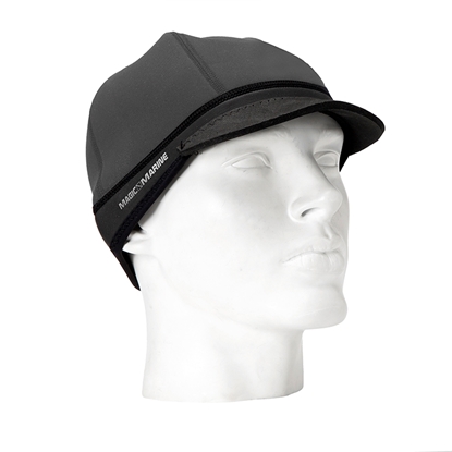 Εικόνα της Σκουφακι Neoprene Brim Black