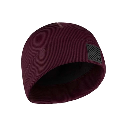 Εικόνα της Σκουφάκι Neoprene Oxblood Red