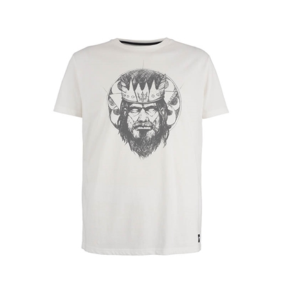 Εικόνα της Majestic T-Shirt White