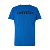 Εικόνα από Brand T-Shirt Flash Blue