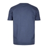 Εικόνα από Brand T-Shirt Denim Blue