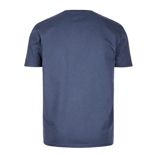 Εικόνα από Brand T-Shirt Denim Blue