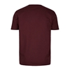 Εικόνα από Brand T-Shirt Oxblood Red