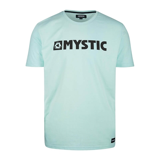 Εικόνα από Brand T-Shirt Mist Mint