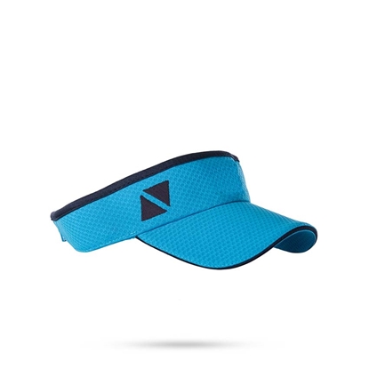 Εικόνα της Cap Sunvisor Tech Bali Blue