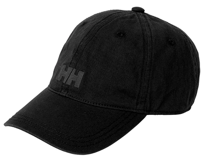 Εικόνα της Cap Logo Helly Hansen Black