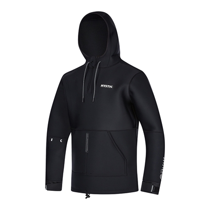 Εικόνα της Neoprene Sweater Voltage Black