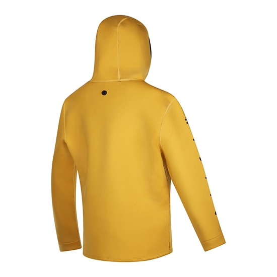 Εικόνα από Neoprene Sweater Star Mustard