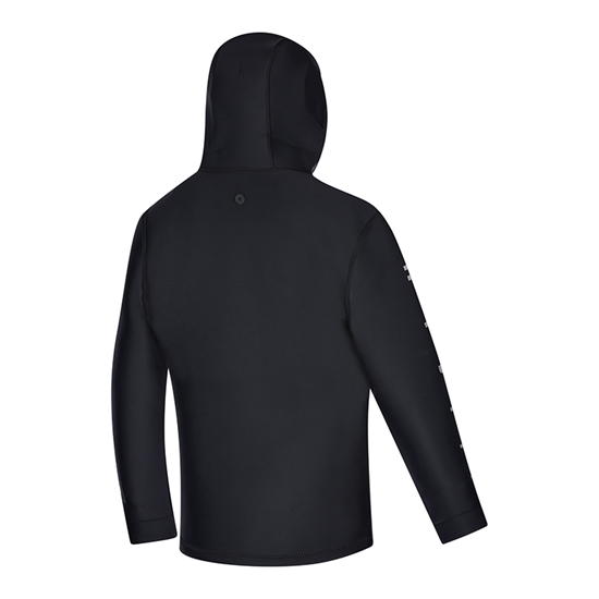 Εικόνα από Neoprene Sweater Star Black