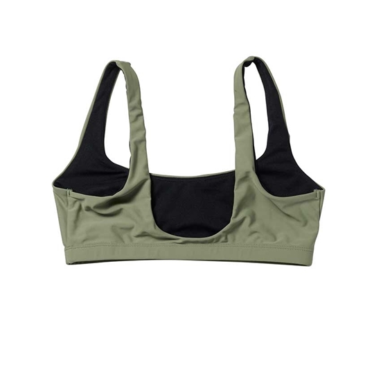 Εικόνα από Bikini Top Ease Olive Green