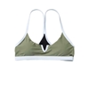 Εικόνα από Bikini Top Jalou Olive Green