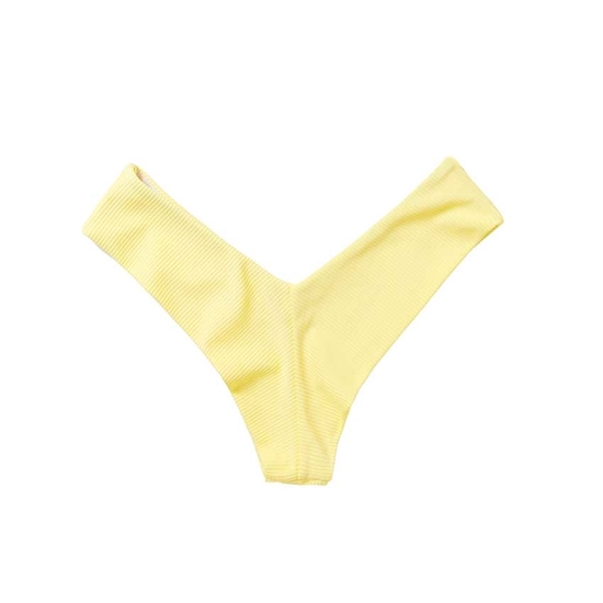 Εικόνα από Bikini Bottom Lana Pastel Yellow