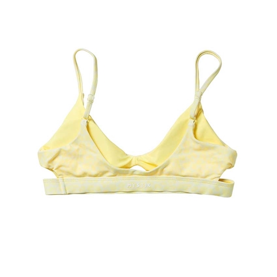 Εικόνα από Bikini Top Roar Pastel Yellow