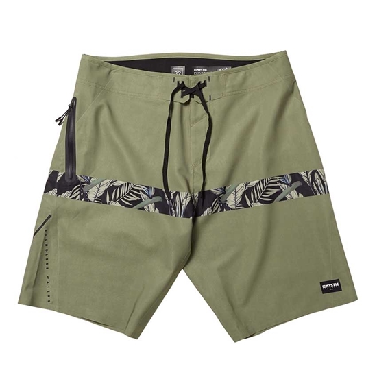 Εικόνα από Boardshort Intuition Olive Green