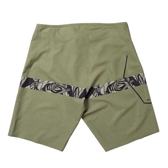 Εικόνα από Boardshort Intuition Olive Green