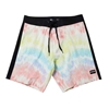 Εικόνα από Boardshort The Dye Rainbow