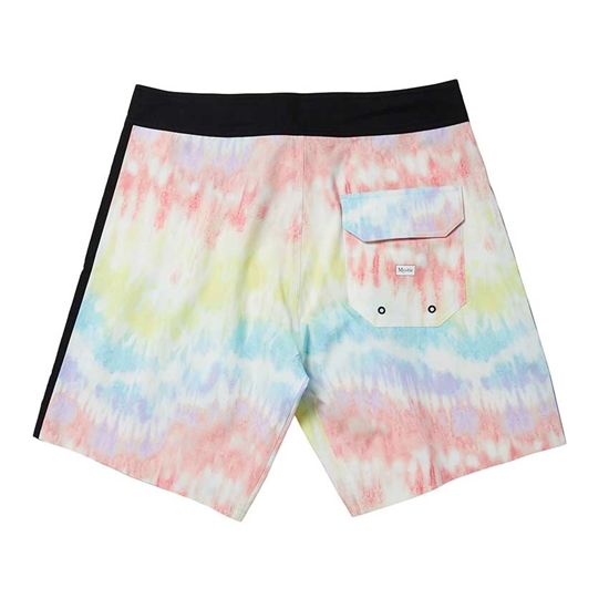 Εικόνα από Boardshort The Dye Rainbow