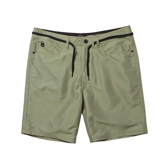 Εικόνα από Boardshort The Hybrid Olive Green