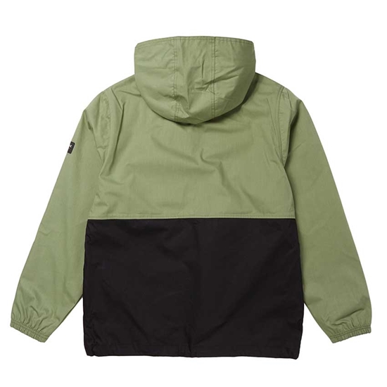 Εικόνα από Μπουφάν Canvas Olive Green