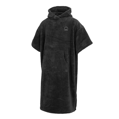 Εικόνα της Poncho Teddy Black