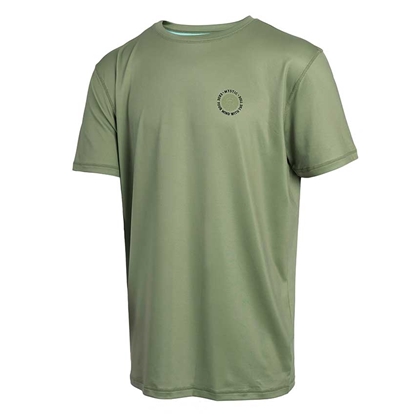 Εικόνα της Rashvest Ease Olive Green