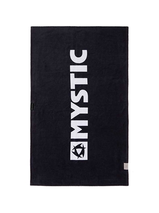 Εικόνα της Quickdry Towel Black