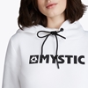 Εικόνα από Φούτερ Wms Brand Hoodie White