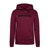 Εικόνα από Φούτερ Wms Brand Hoodie Burgundy