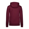 Εικόνα από Φούτερ Wms Brand Hoodie Burgundy