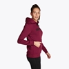 Εικόνα από Φούτερ Wms Brand Hoodie Burgundy