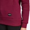 Εικόνα από Φούτερ Wms Brand Hoodie Burgundy