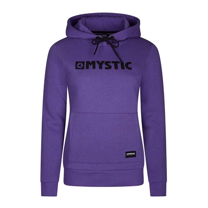 Εικόνα της Φούτερ Wms Brand Hoodie Purple