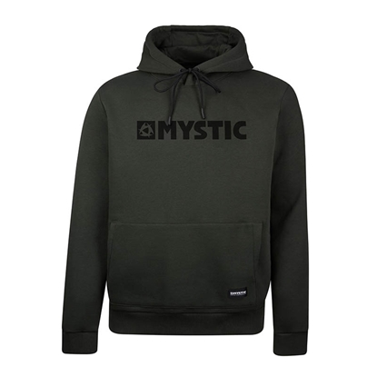 Εικόνα της Φούτερ Wms Brand Hoodie Army