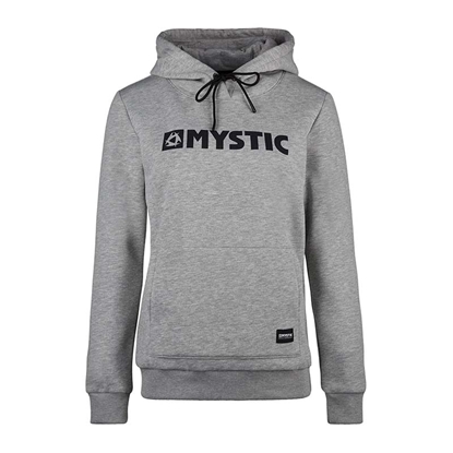 Εικόνα της Φούτερ Wms Brand Hoodie December Sky Melee