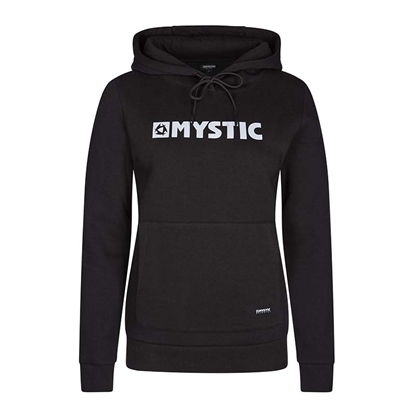 Εικόνα της Φούτερ Wms Brand Hoodie Black