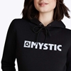 Εικόνα από Φούτερ Wms Brand Hoodie Black