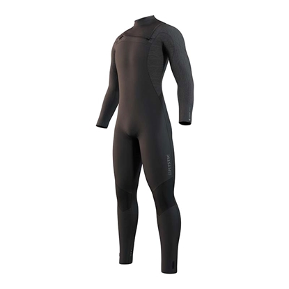 Εικόνα της Fullsuit Majestic 5/4mm Black