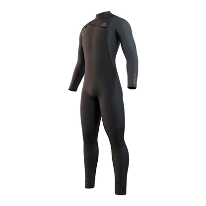 Εικόνα της Fullsuit Marshall 5/3mm Black/Grey