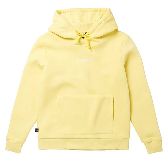 Εικόνα από Φούτερ Wms Brand Hoodie Pastel Yellow