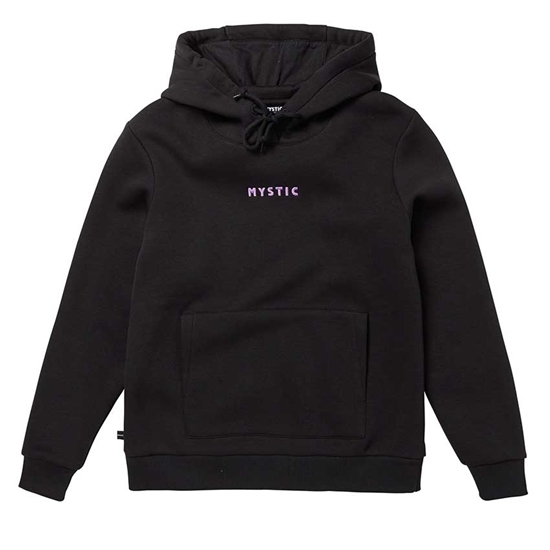 Εικόνα από Φούτερ Wms Brand Hoodie Black