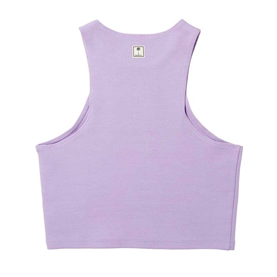 Εικόνα από Αμάνικο Wms Crop Pastel Lilac